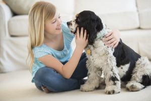 Parlate con il vostro cane? 
